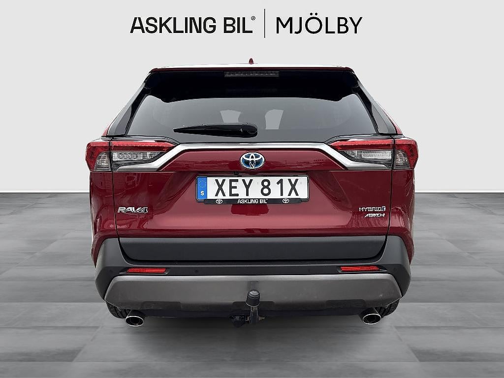 Toyota RAV4 2021 - miniatyr 5