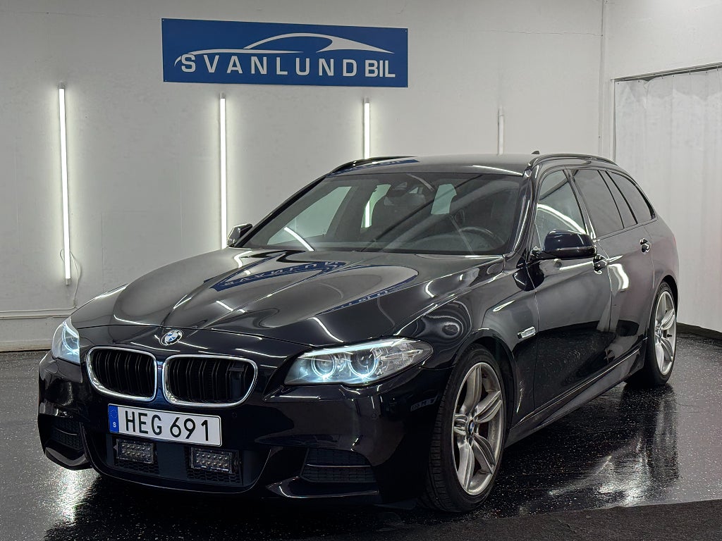 BMW 530D xDrive Touring Steptronic M Sport Euro 6