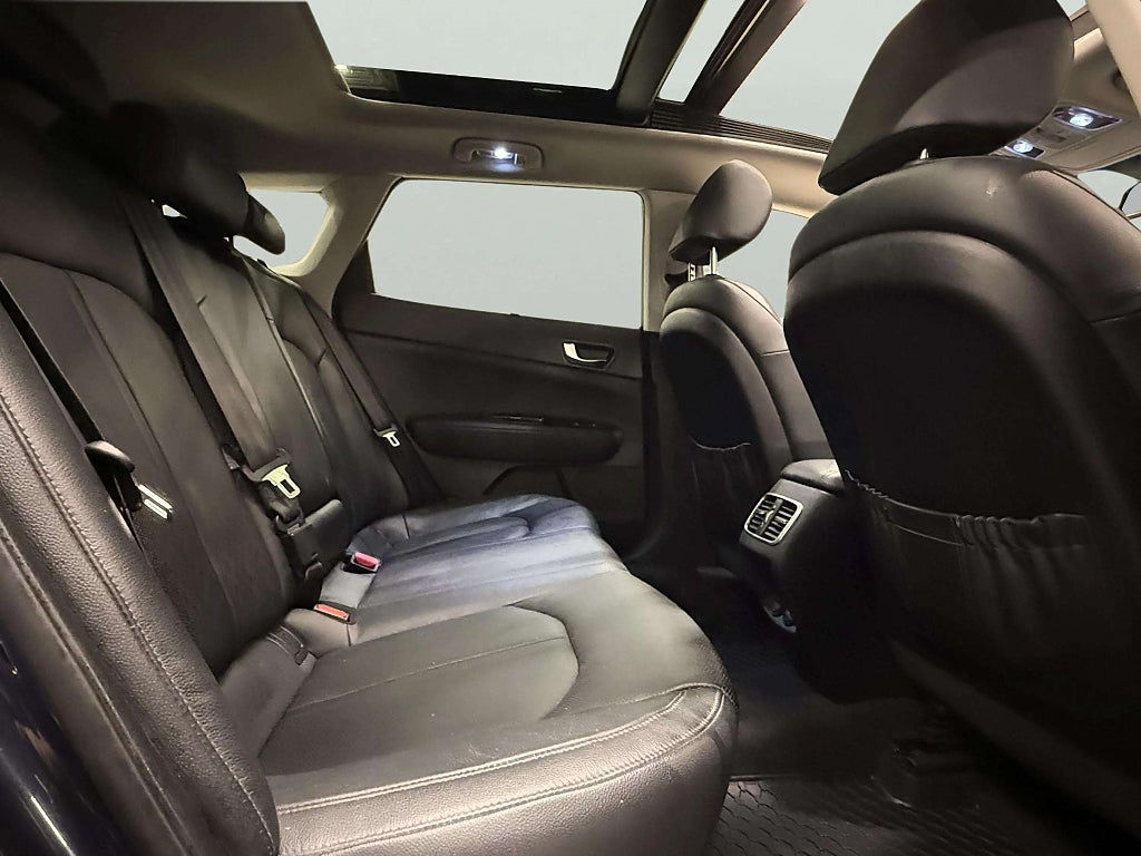 Kia Optima Sport Wagon Plug-in Hybrid Advance  - miniatyr 14