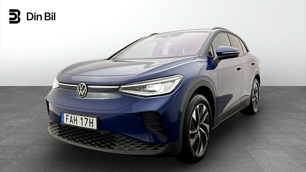 Volkswagen ID.4 Pro Edition Drag Komfort