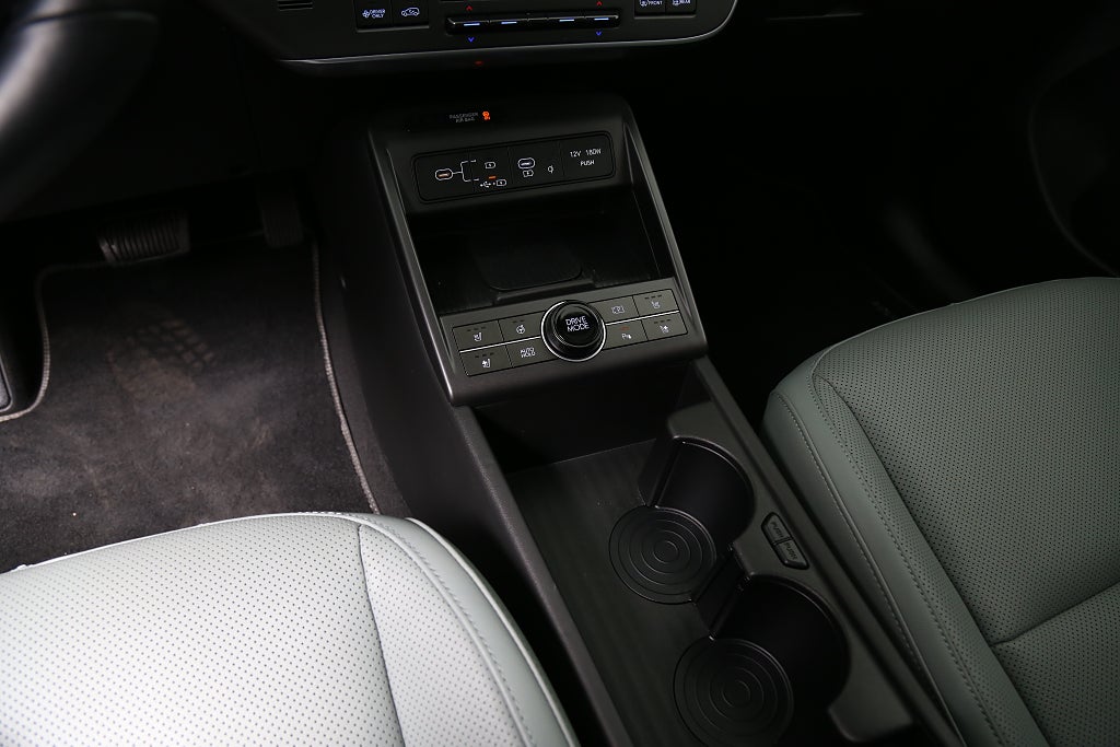 Hyundai Kona Long Range Tech Paket Deluxe Advanced 65,4kWh 2024