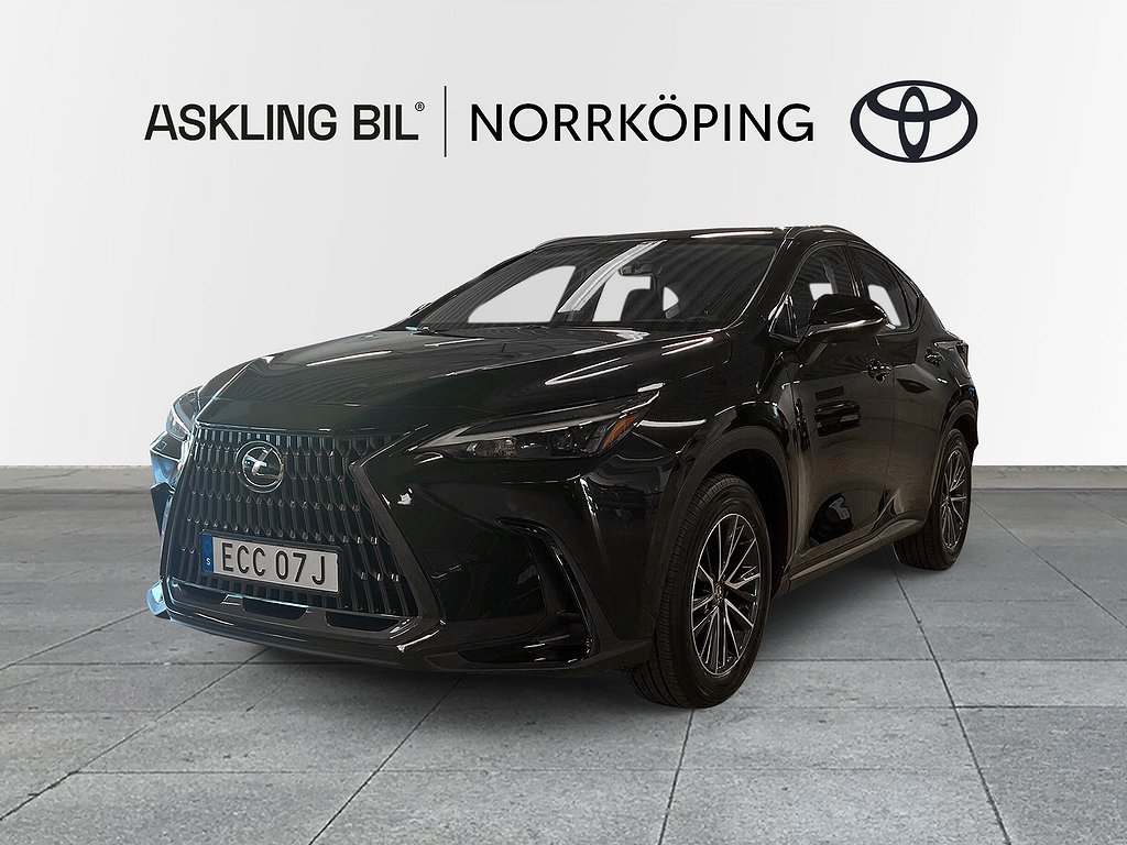 Lexus NX 350h Comfort Dragkrok