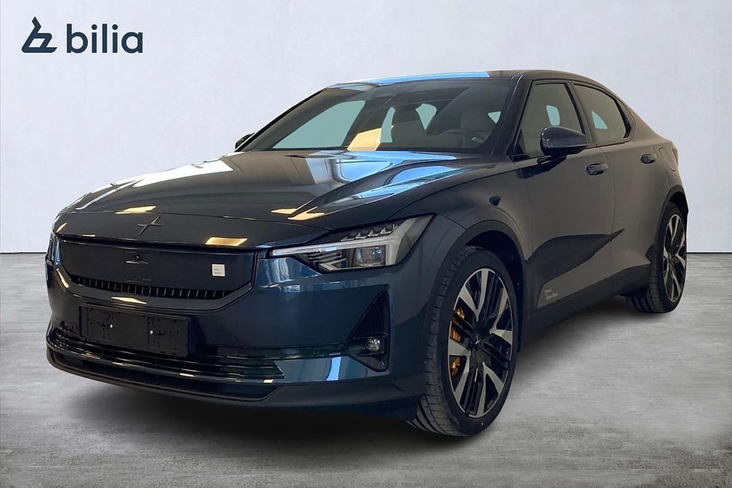 Polestar 2 Long Range Dual Motor Performance Perfom Plus