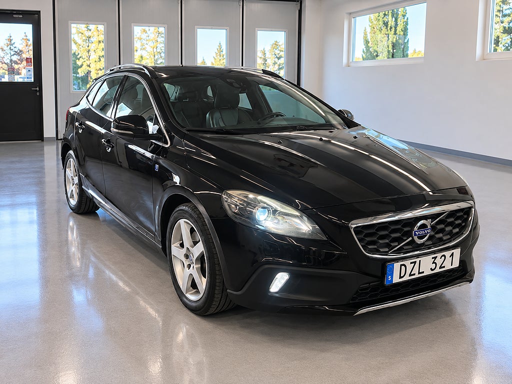 Volvo V40 Cross Country D4 Ocean Race Business Edition Pro Euro 6