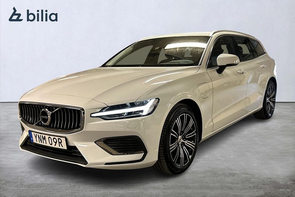 Volvo V60 Recharge T6 Inscription Expression