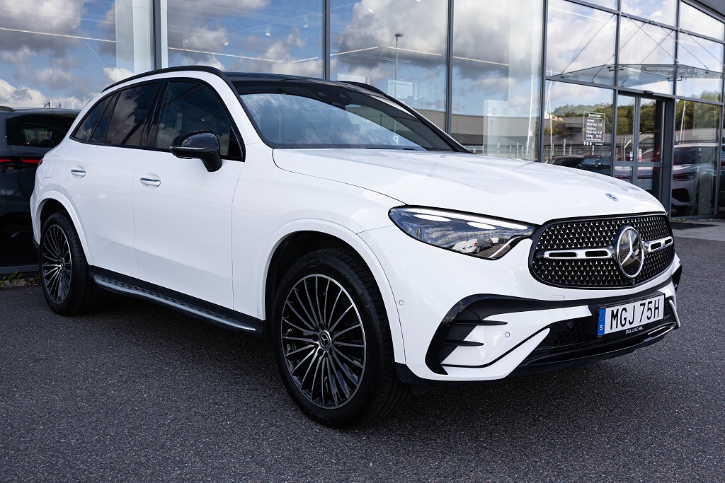 Mercedes-Benz GLC 300 e 4MATIC 9G-Tronic AMG Line Se spec!
