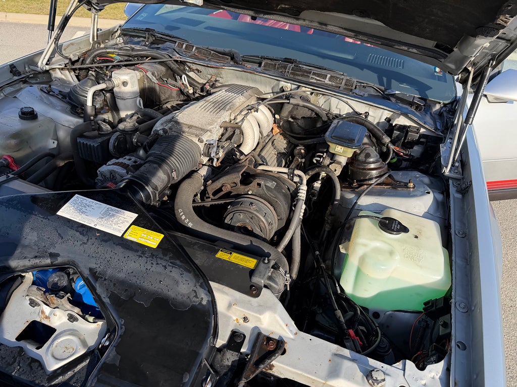 Chevrolet Camaro Z28 5.0 V8 TPI 0kr insats 1420kr/mån
