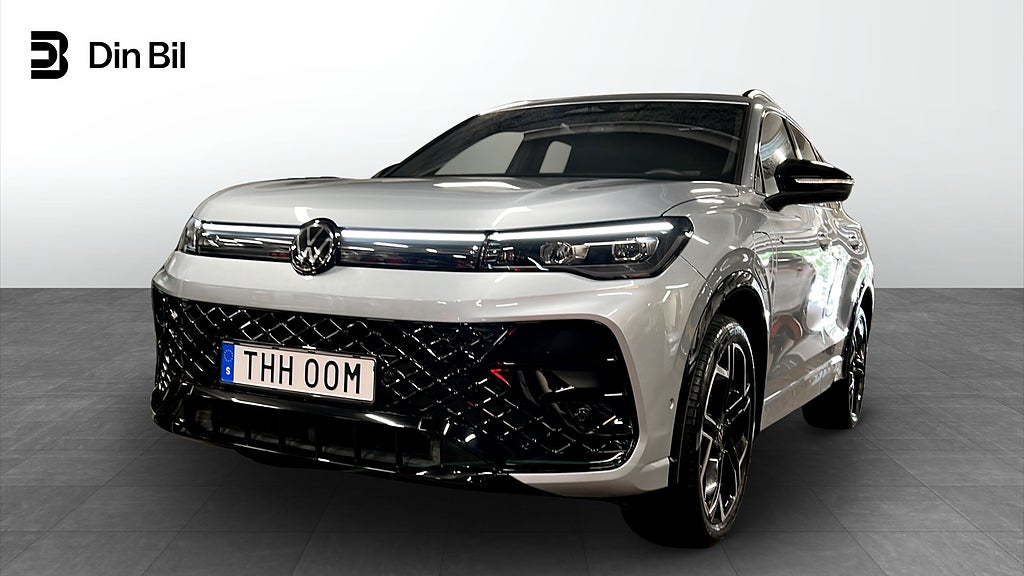 Volkswagen Tiguan 1.5 eHYBRID 272hk R-Line / DSG / Drag / Harman Kar