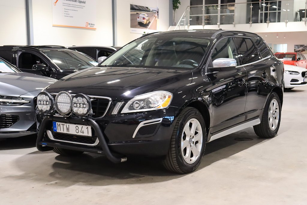 Volvo XC60 D4 Polestar 215HK R-Design AWD Aut Dieselv/Drag