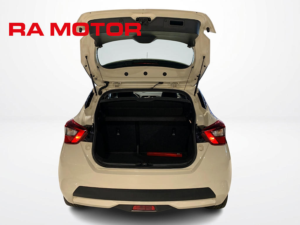 Nissan Micra 1.0 71hk | Bluetooth | 2019