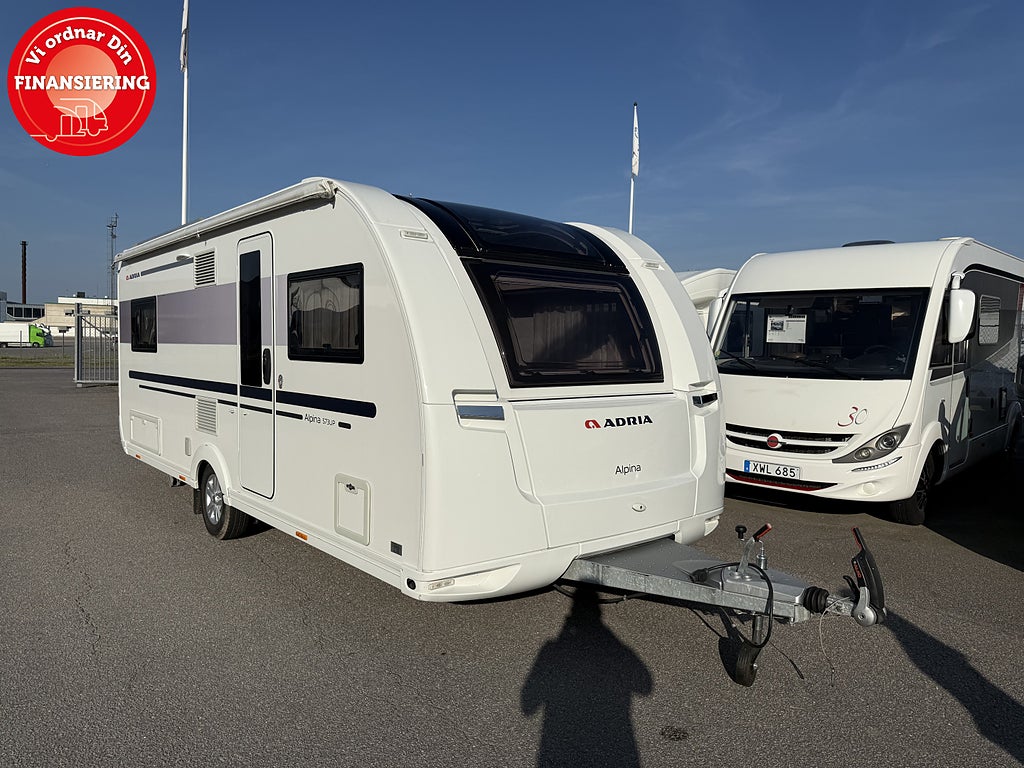 Adria ALPINA 573UP