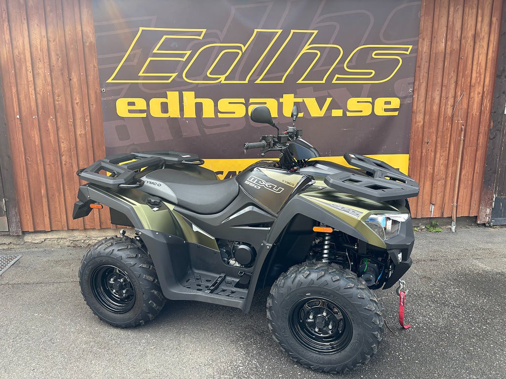 Kymco MXU550 Kampanj 