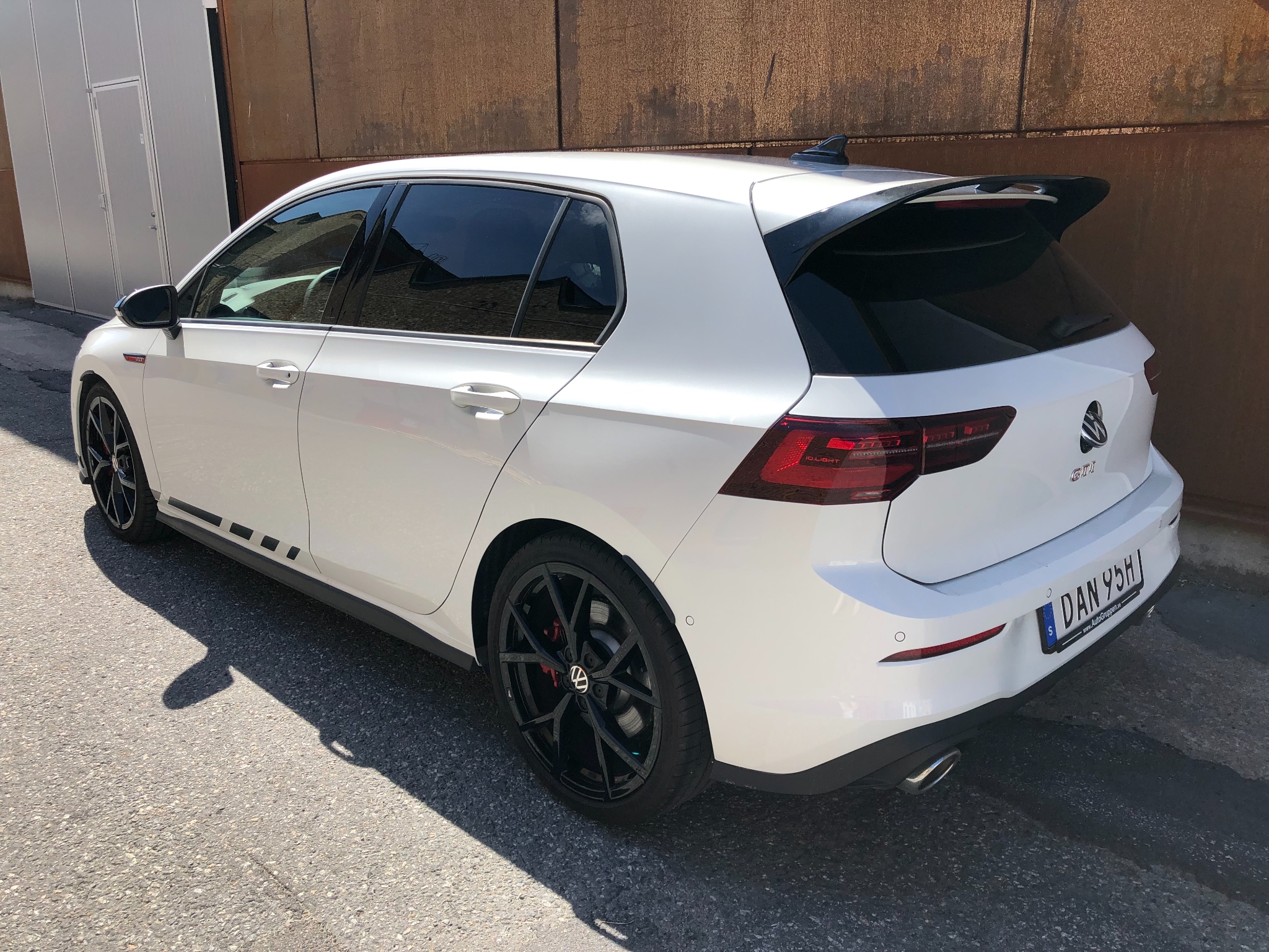 Volkswagen Golf 2021, bild 7/48