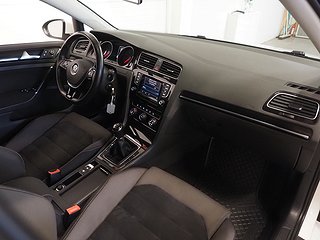 Kombi Volkswagen Golf 12 av 23