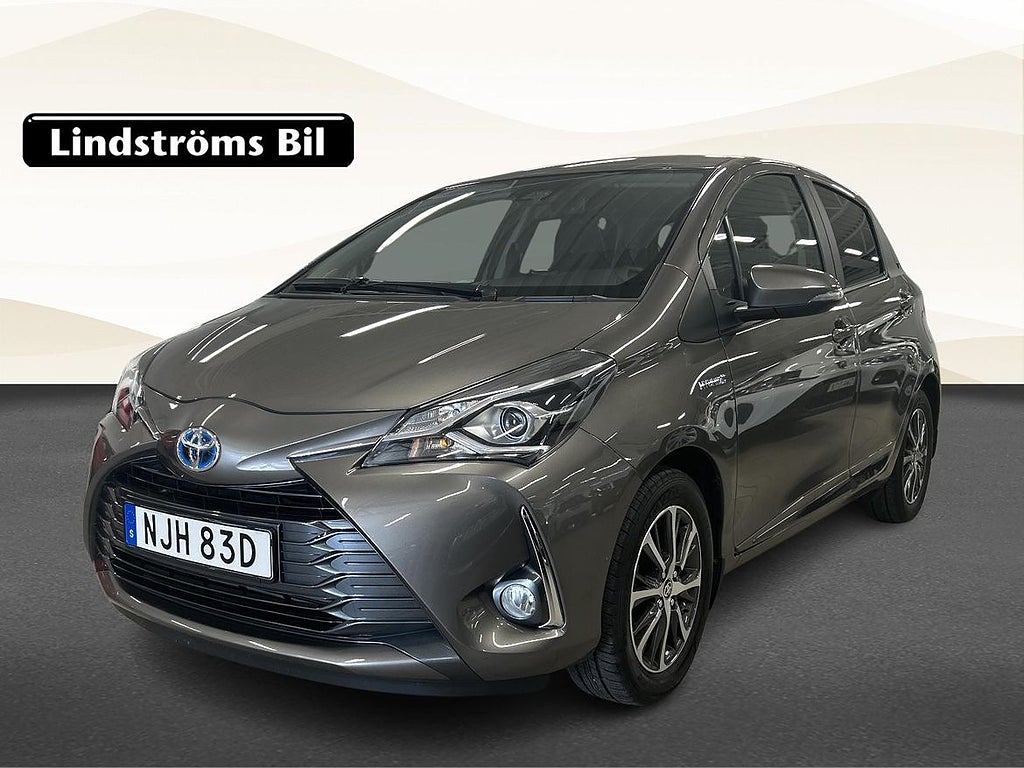 Toyota Yaris 1,5 5-D HYBRID Y20 SMARTPHONE INTEGRATION VI...