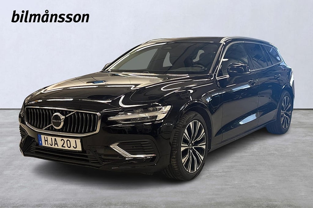 Volvo V60 Recharge T6 Core Edition