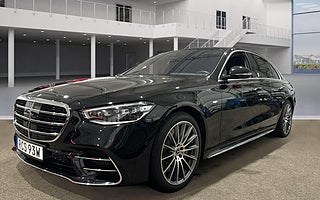 Sedan Mercedes-Benz S