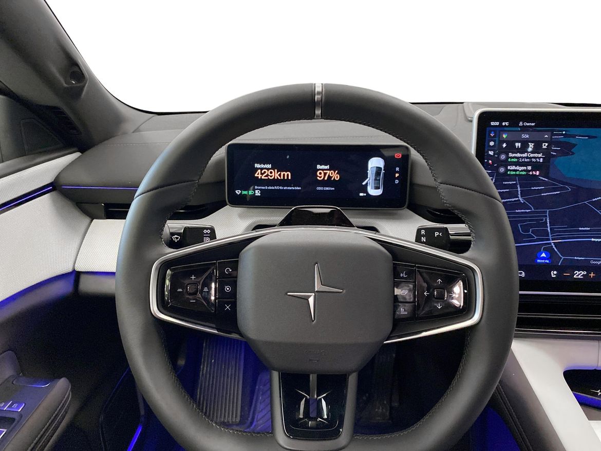 Polestar 4 2026, bild 7/52
