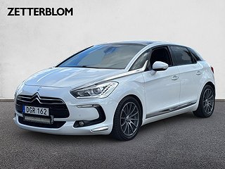 Sportkupé Citroën DS5