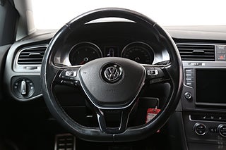 Kombi Volkswagen Golf Alltrack 16 av 25