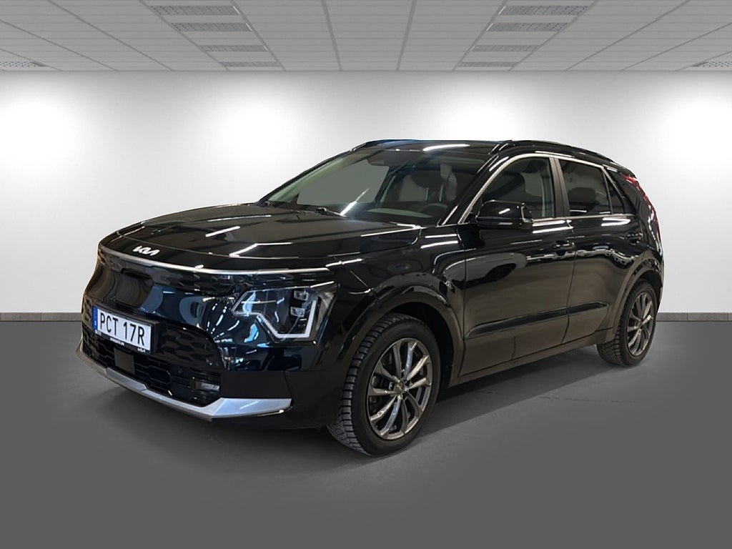 Kia Niro EV Advance Vinterhjul Nybilsgaranti
