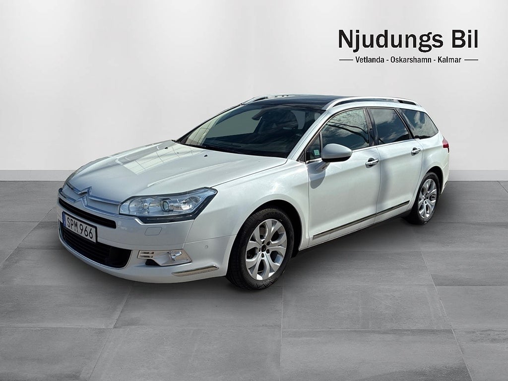 Citroën C5 Tourer 2.0 HDi Euro 5