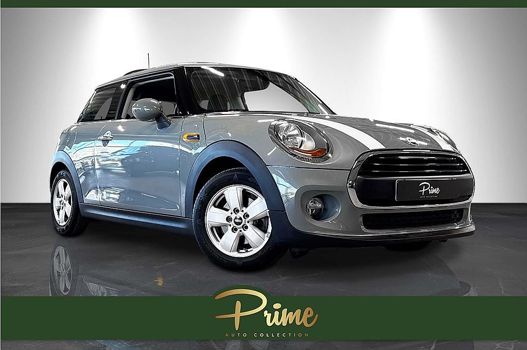 MINI One MINI Pepper | Endast 4 948 mil | Nyservad | Farthållare