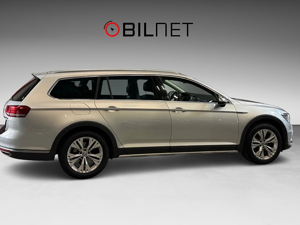 Volkswagen Passat Alltrack 2.0 TDI 4Motion Alltrack *3,99%* Värmare DynAudi