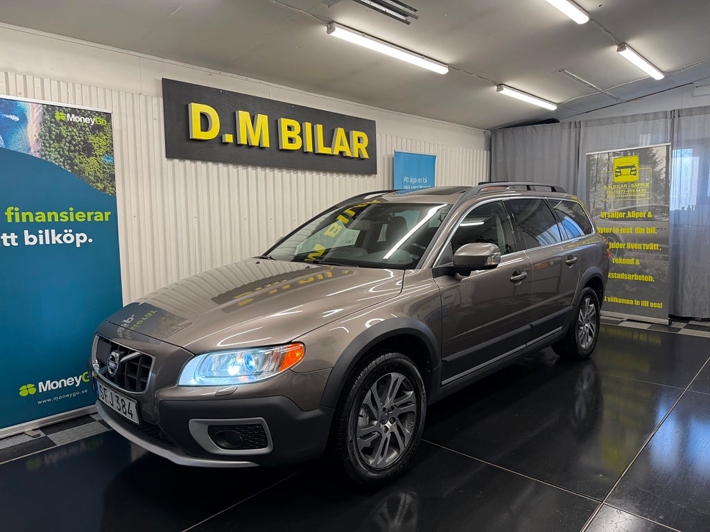 Volvo XC70 D5 AWD Geartronic Summum Euro 5