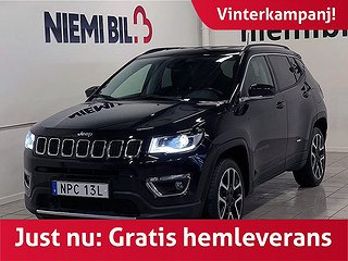 Jeep Compass 4xe Aut Plug in Hybrid 190hk Bkam MOMS/LEASING