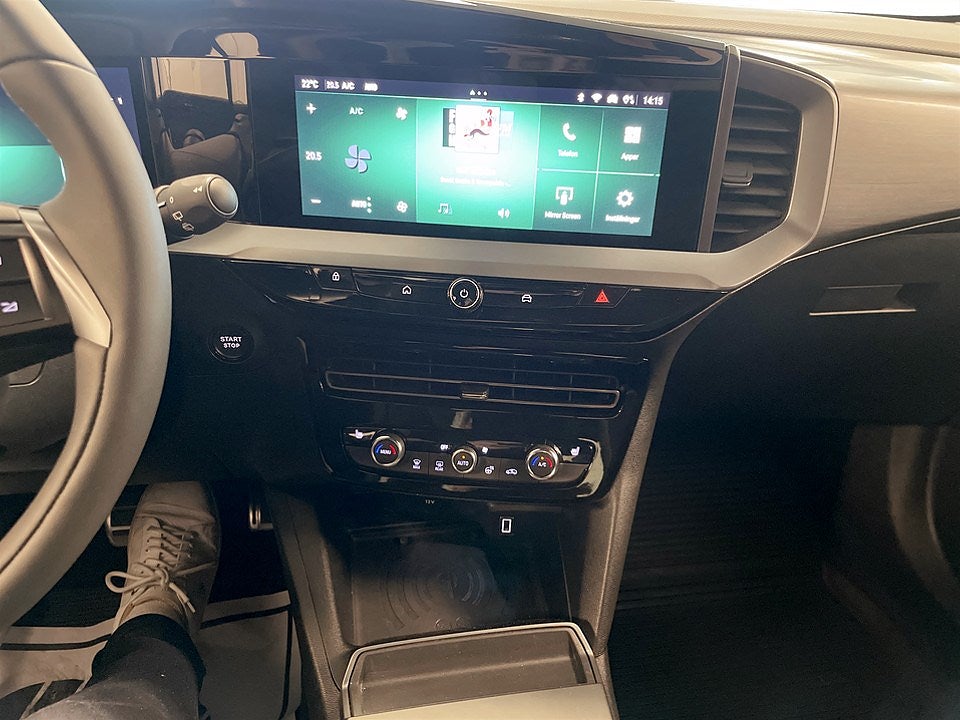 Bild på Opel Mokka GS Hybrid 136hk Aut - DEMO