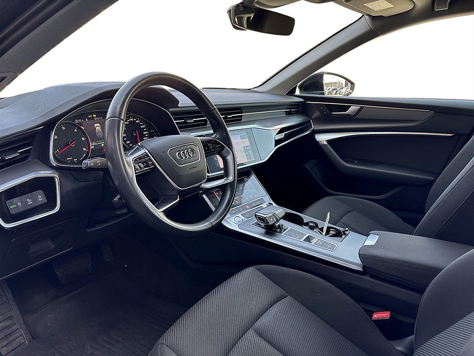 Bild på Audi A6 Avant Proline 40 2.0 TDI 204hk Aut NAVI