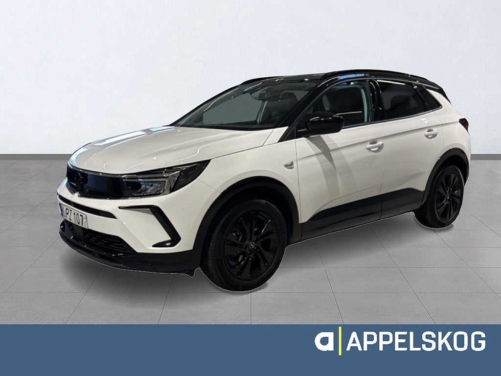 Opel Grandland GS P130 Automat |RÄNTA 3,99%|V-HJUL INGÅR| thumbnail