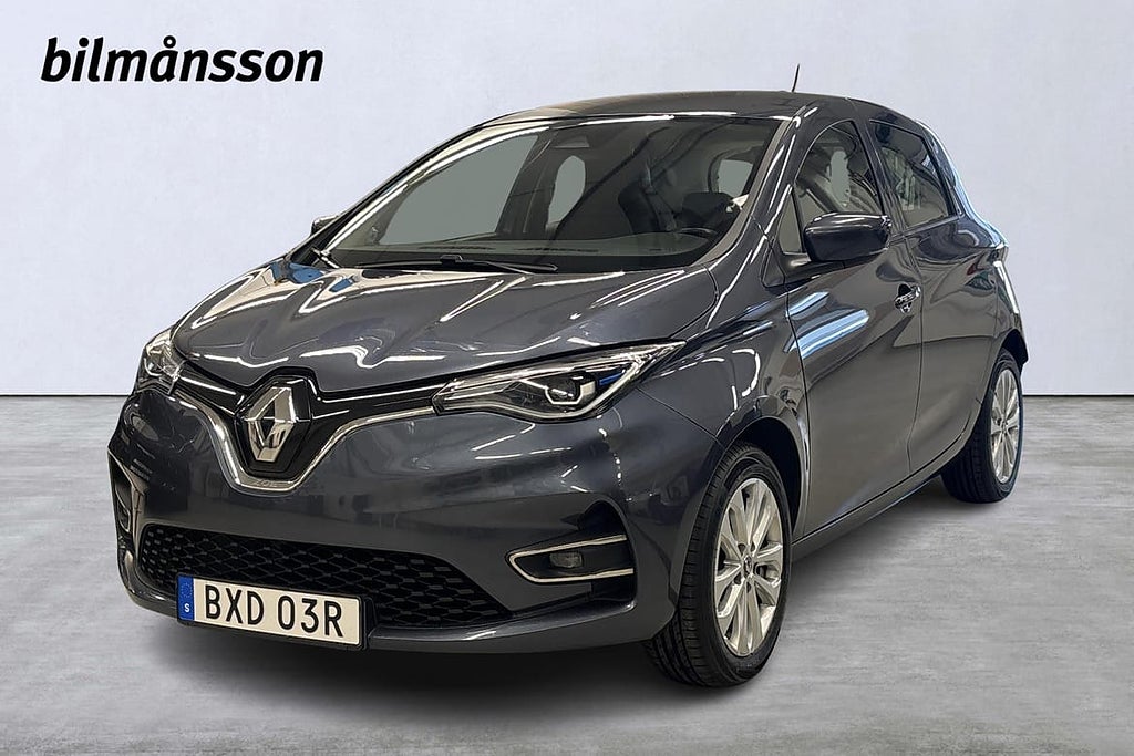 Renault Zoe PhII 52 kWh Zen Batteriköp II