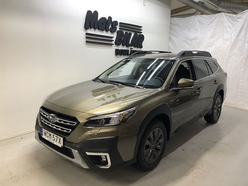 Subaru Outback 2.5 Limited Xfuel 4WD