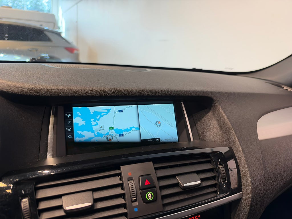 BMW X3 2017 - miniatyr 14