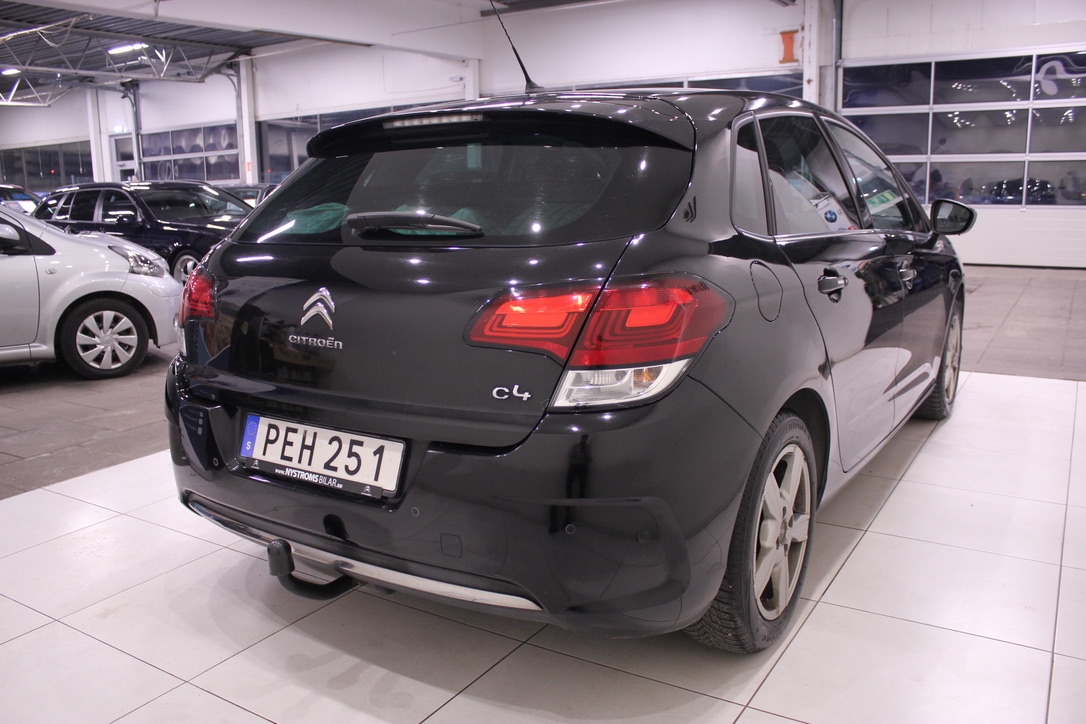 Citroen C4 2017, kuva 7/61
