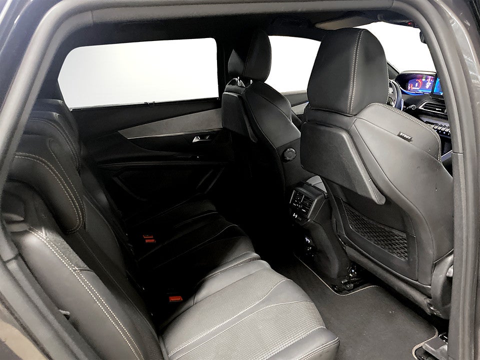 Bild på Peugeot 5008 GT 1.2 PT 130hk Aut - 7-SITS, B-KAMERA
