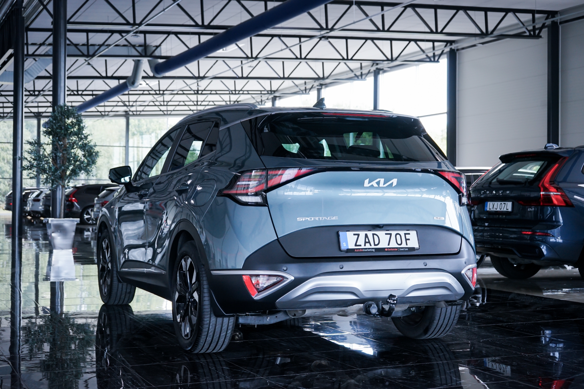 Kia Sportage PHEV Advance 2023, kuva 7/10