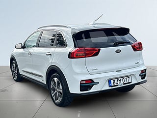 Kia Niro e- 64 kWh Rattvärme/Navi/Adaptiv Fart/SoV-Däck/Kamera – bild 5
