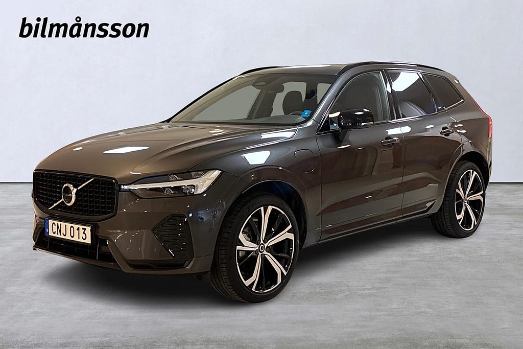 Volvo XC60 Recharge T6 Plus Dark
