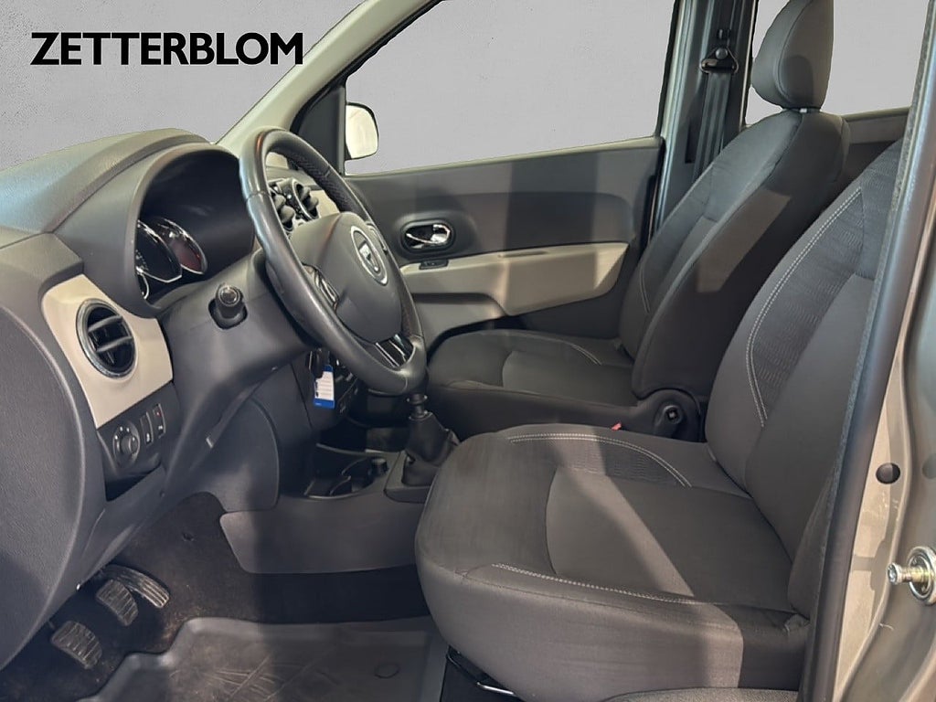 Kombi Dacia Lodgy 7 av 15