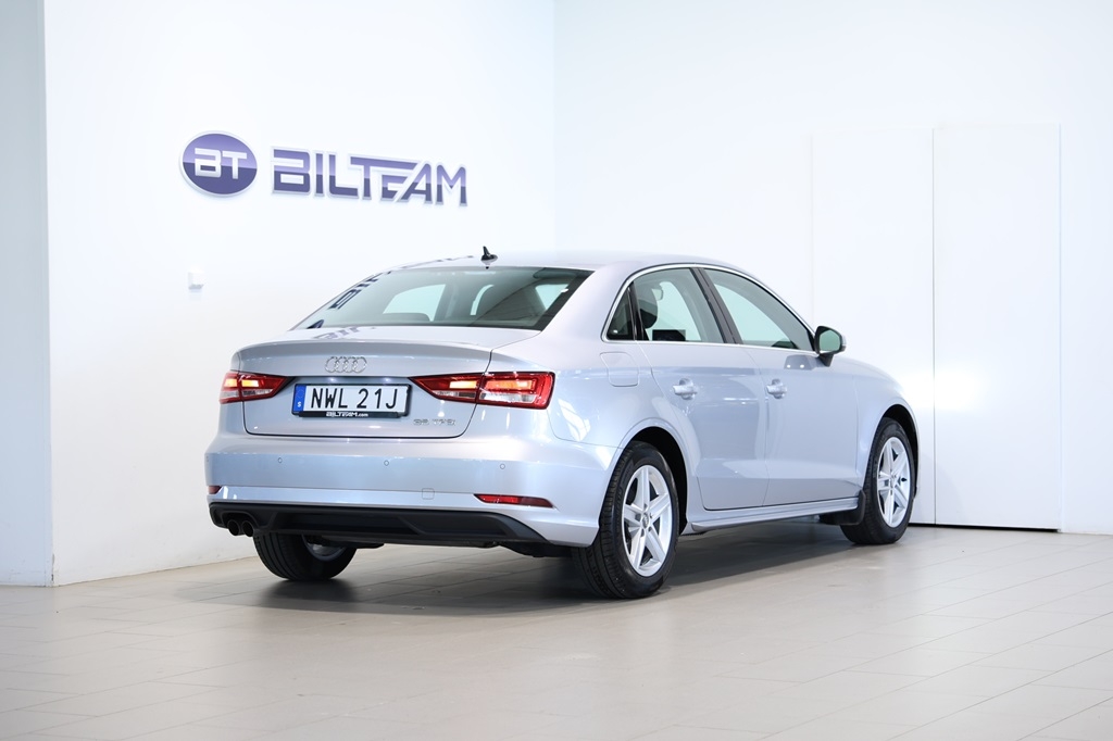 Audi A3 2019, bild 3/10
