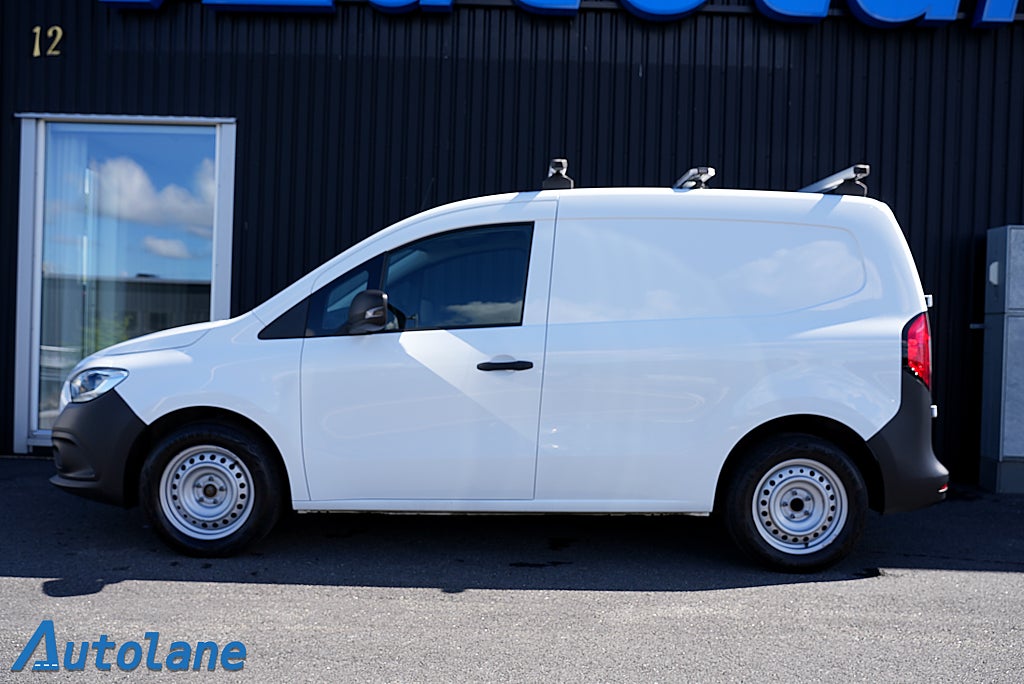 Mercedes-Benz Citan 110 CDI DCT, Inredning, Kamera, Dragkrok, MOMS 95hk