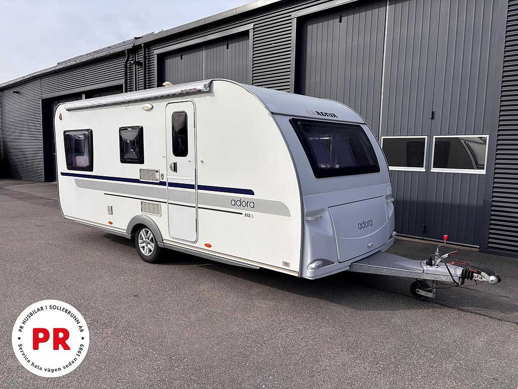 Adria 512 UL