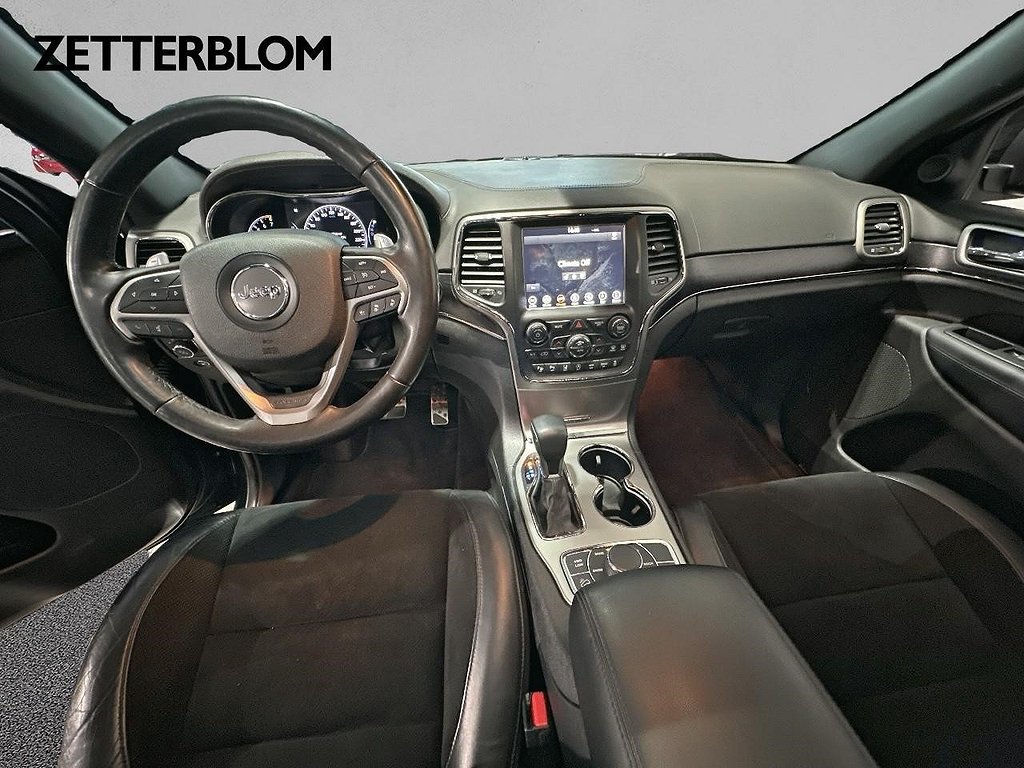 SUV Jeep Grand Cherokee 10 av 17
