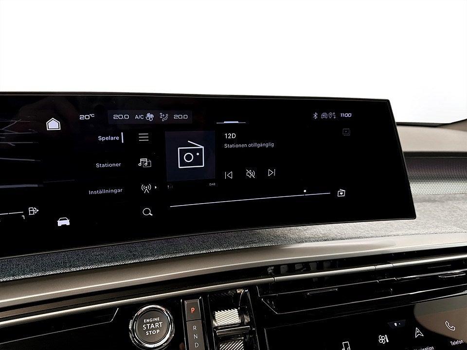 Bild på Peugeot 5008 GT Hybrid 145hk Aut - NYA VINTERHJUL INGÅR!