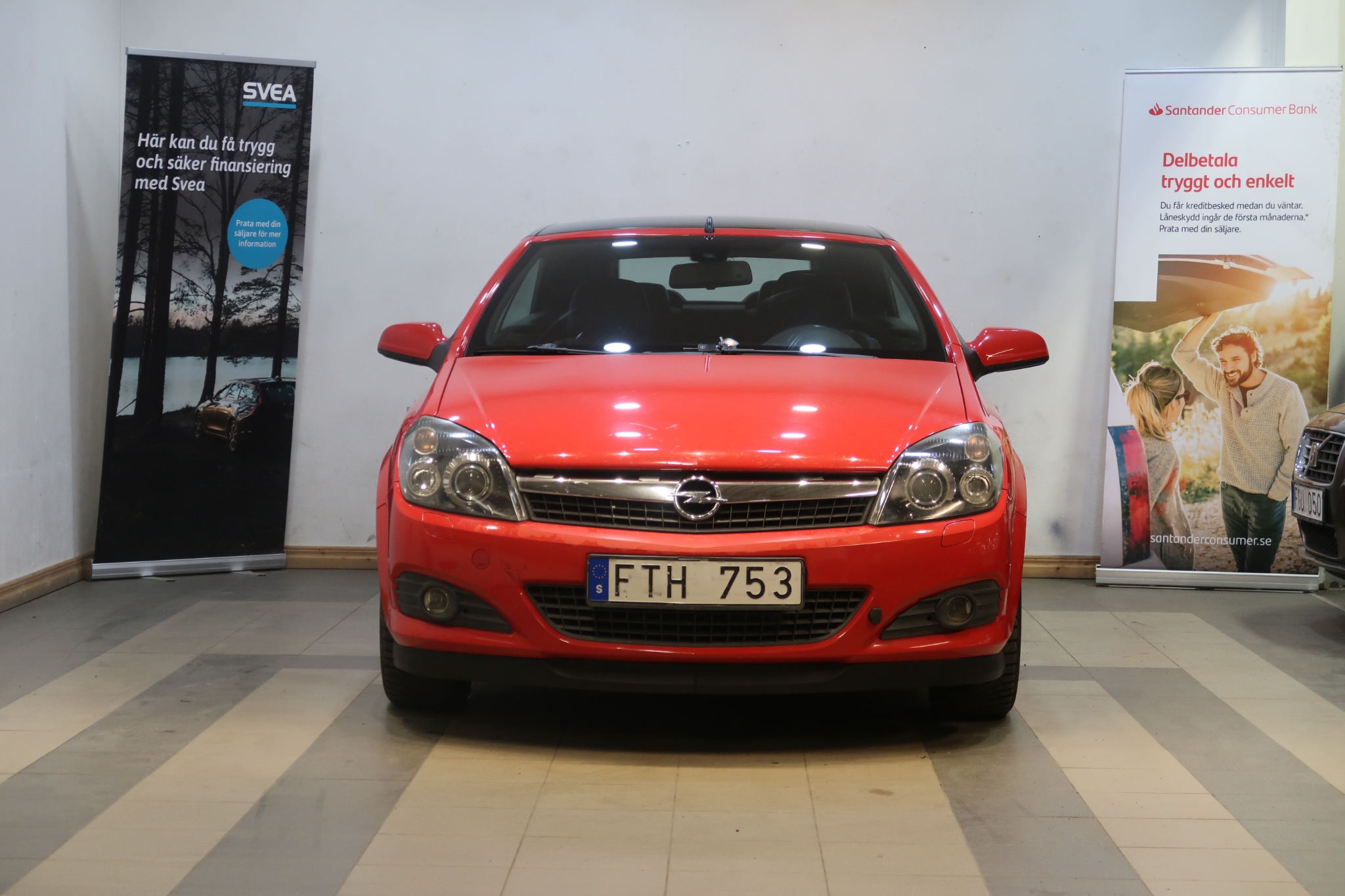 Opel Astra 2007, photo 3/48