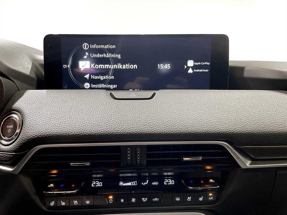 Bild på Mazda CX-60 Exclusive-line Comfort PHEV 2.5 327hk Aut AWD - 360,ELSTOL,NAV