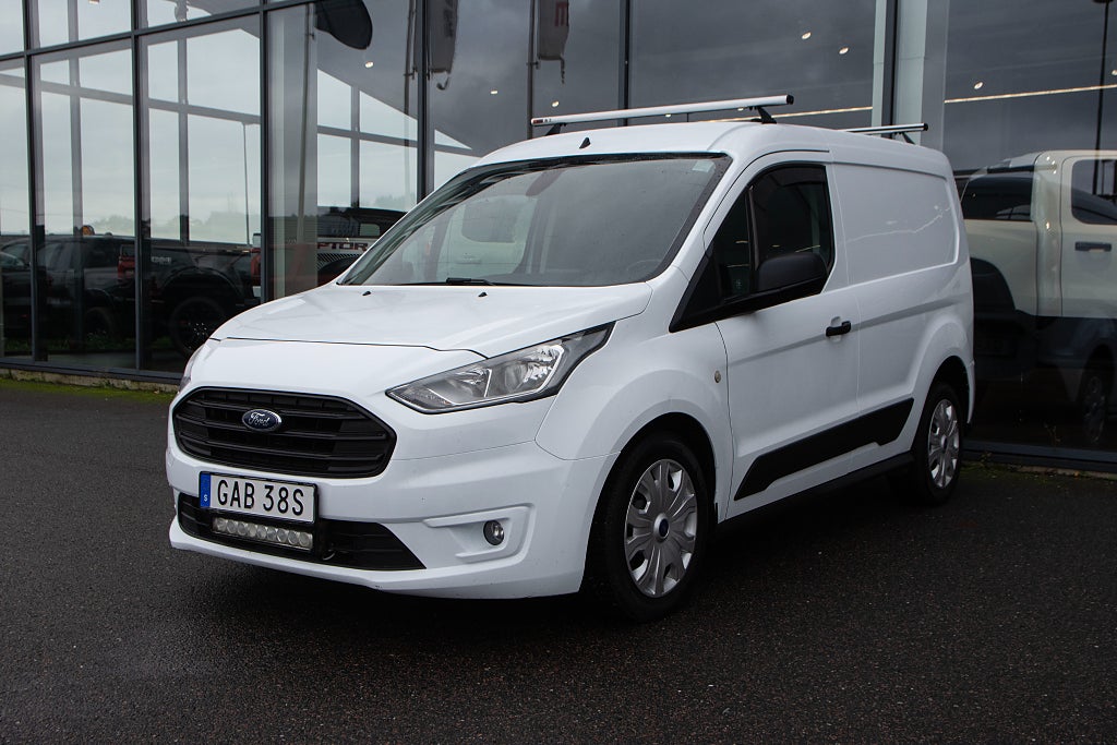 Ford transit Connect 220 L1 Trend 1.5 TDCi 100 hk